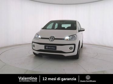 Volkswagen up! 1.0 5p. move