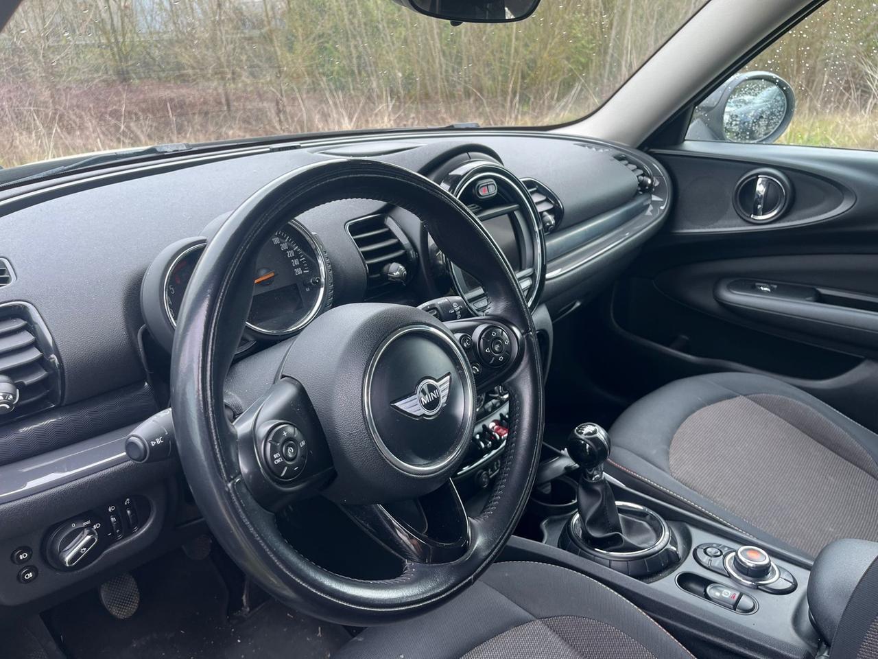 Mini Cooper Clubman 2.0 Diesel