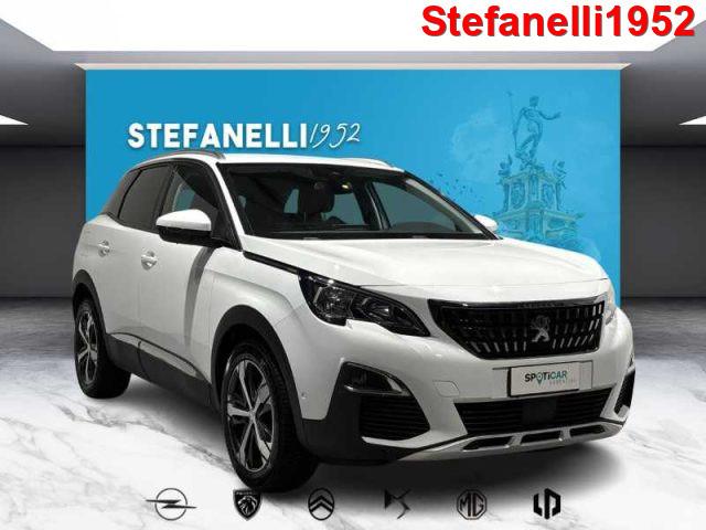 PEUGEOT 3008 II 2016 - 1.5 bluehdi Allure s&s 130cv eat8