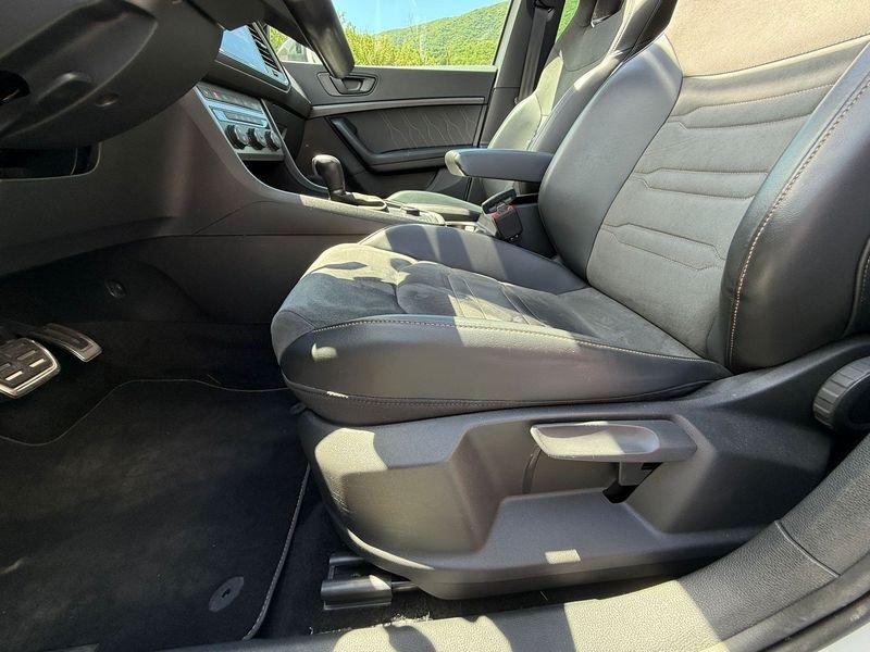 CUPRA Ateca ATECA 5p 2.0 TSI 300cv DSG 4Drive