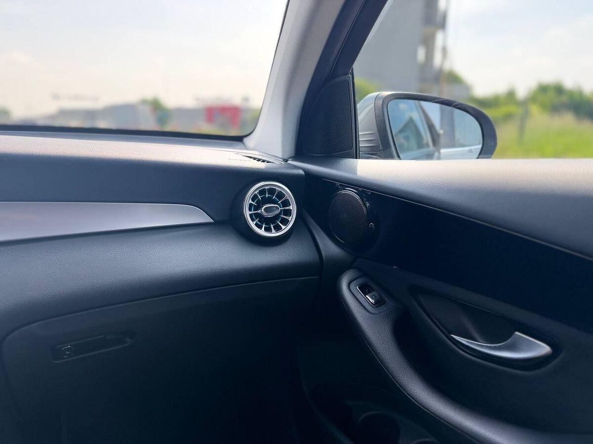 Mercedes Classe GLC 220 d Sport 4matic auto