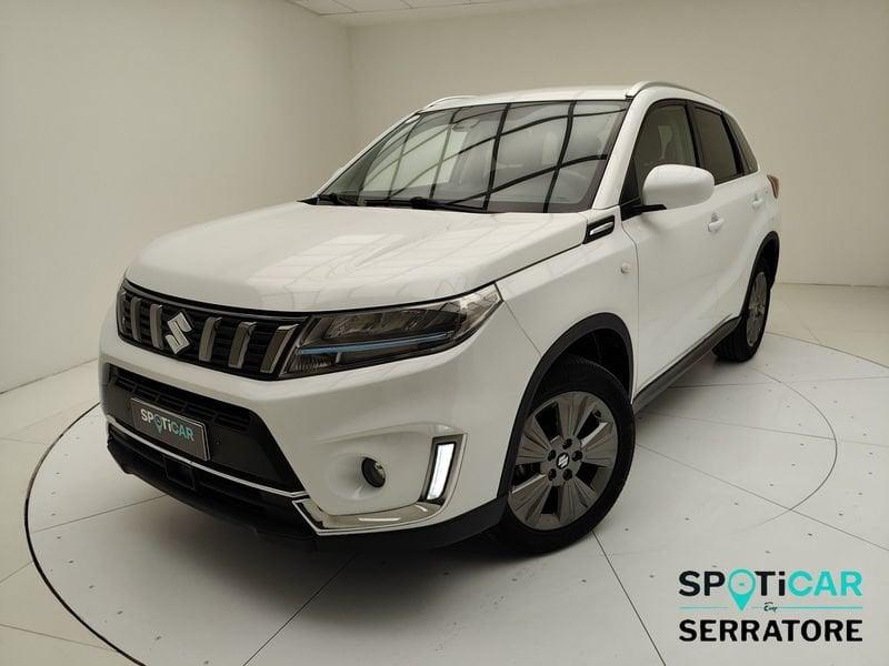 Suzuki Vitara II 2018 1.4 BOOSTERJETHYBRID PACK PRIVILEGE