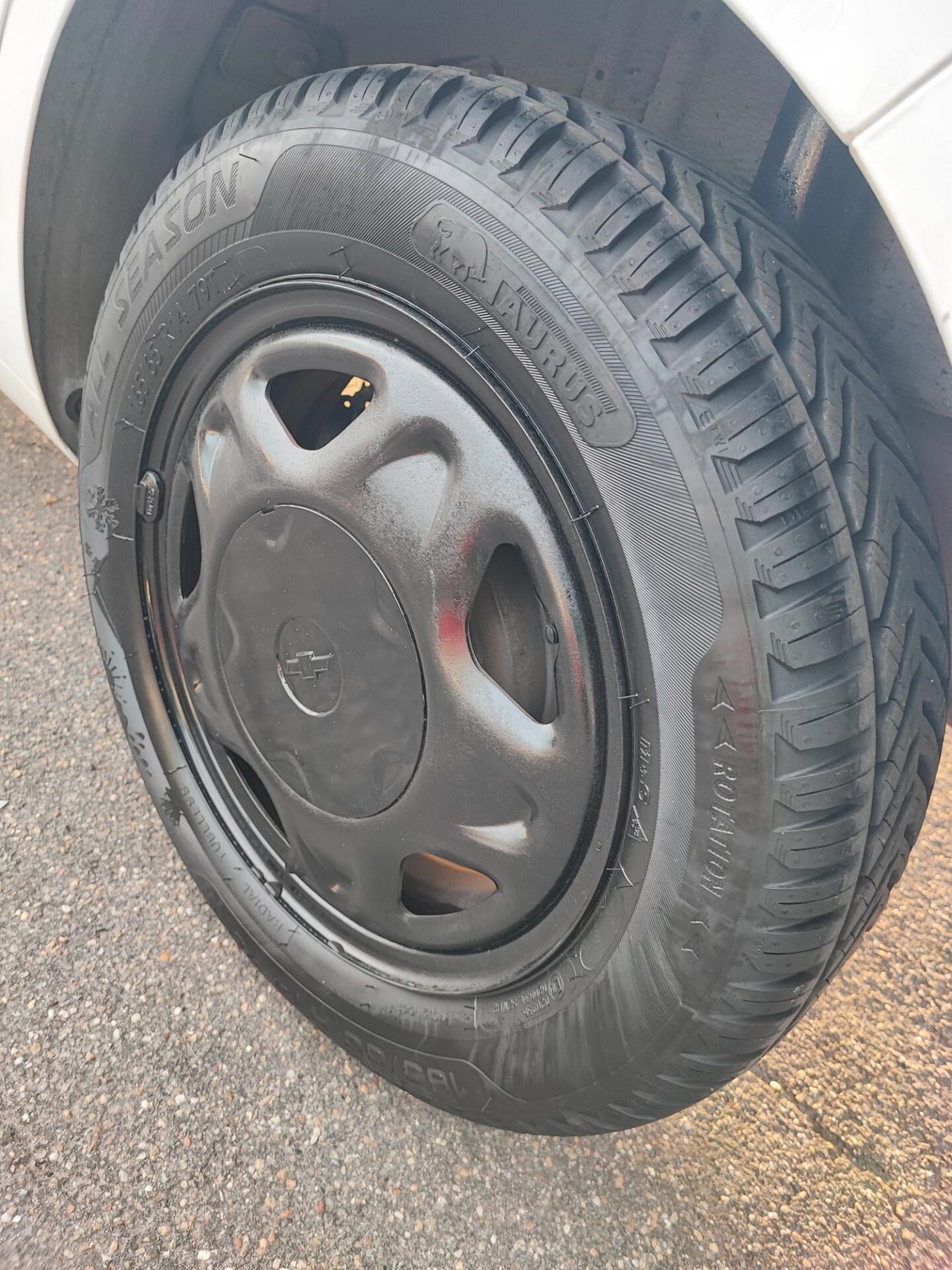 Chevrolet Spark 1.0 GPL Eco Logic