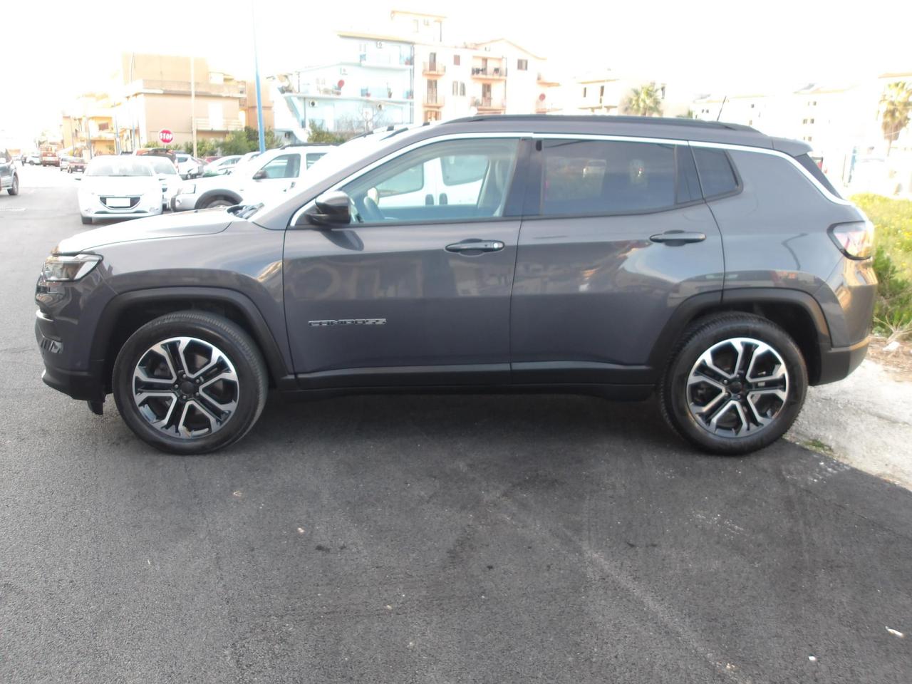 Jeep Compass 1.6 mjt Limited 2wd 130cv