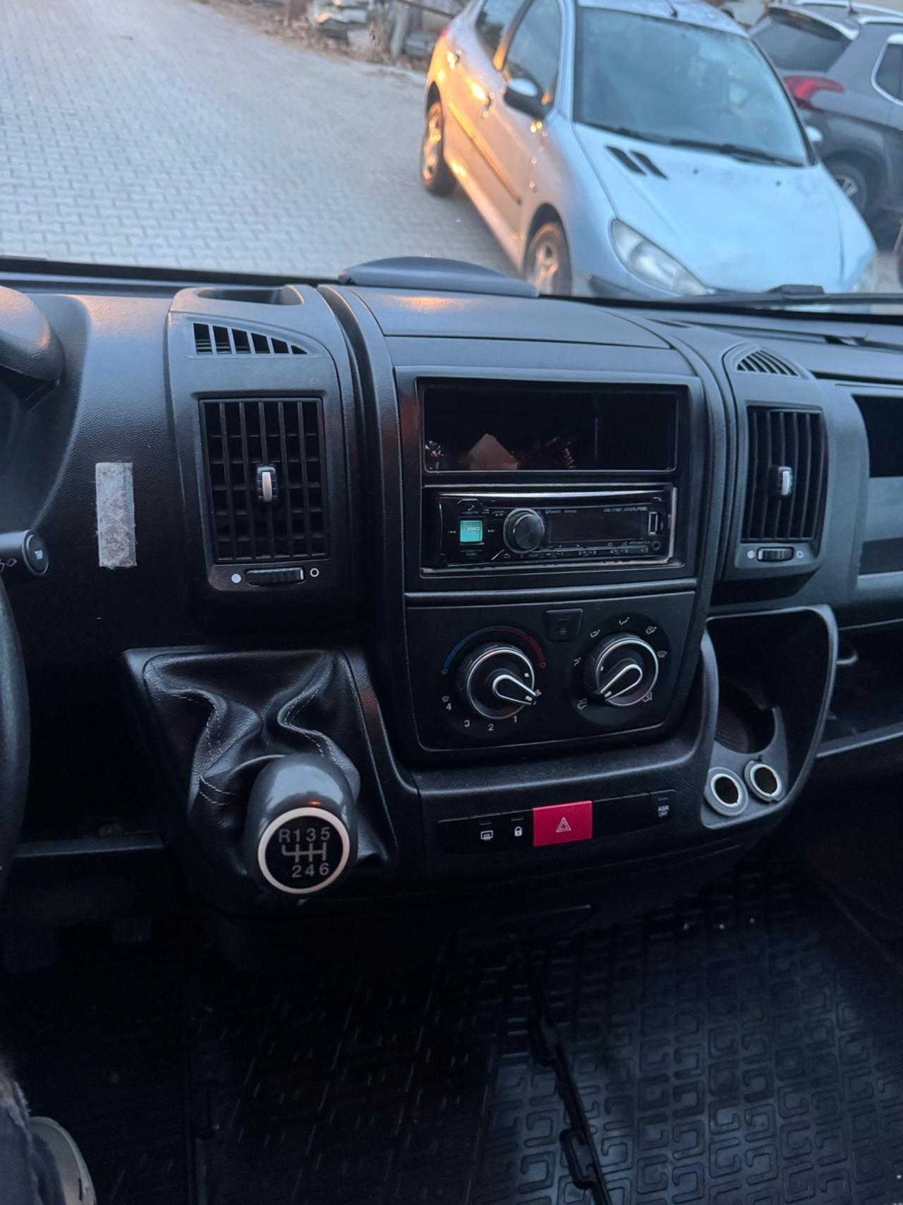 Citroen Jumper 30 2.2 HDi/110 PC-TN Furgone