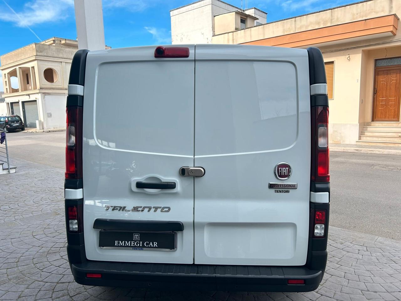 FIAT TALENTO 1.6 MJ 120Cv 135.000Km-2019