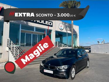 Bmw 318d Touring Business Advantage aut.
