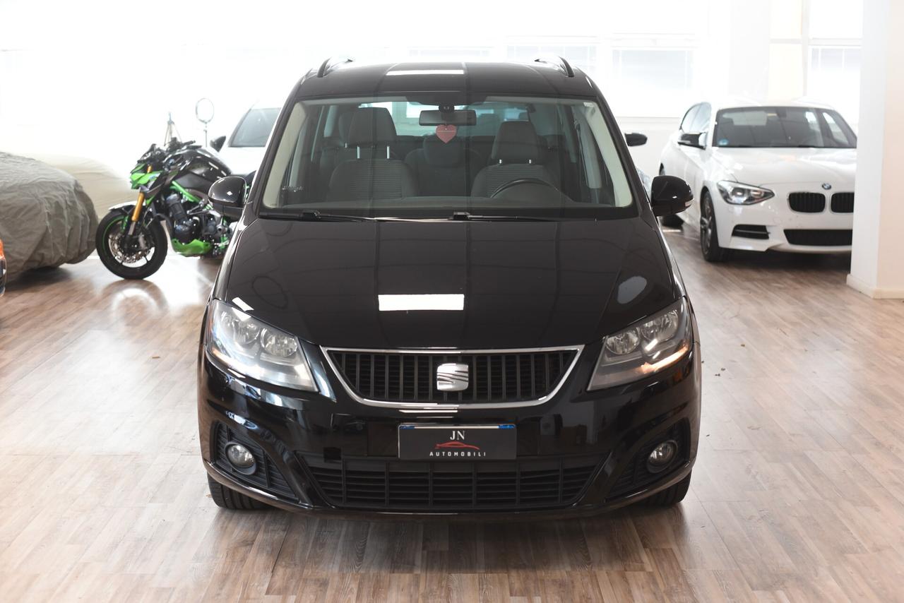 Seat Alhambra 2.0 TDI CR DPF DSG Style