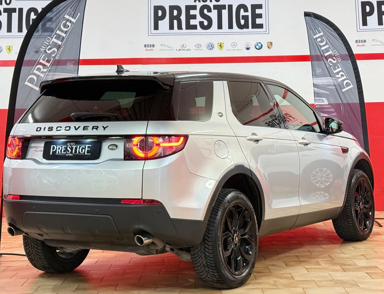 Land Rover Discovery Sport 2.0 TD4 150 CV HSE Luxury