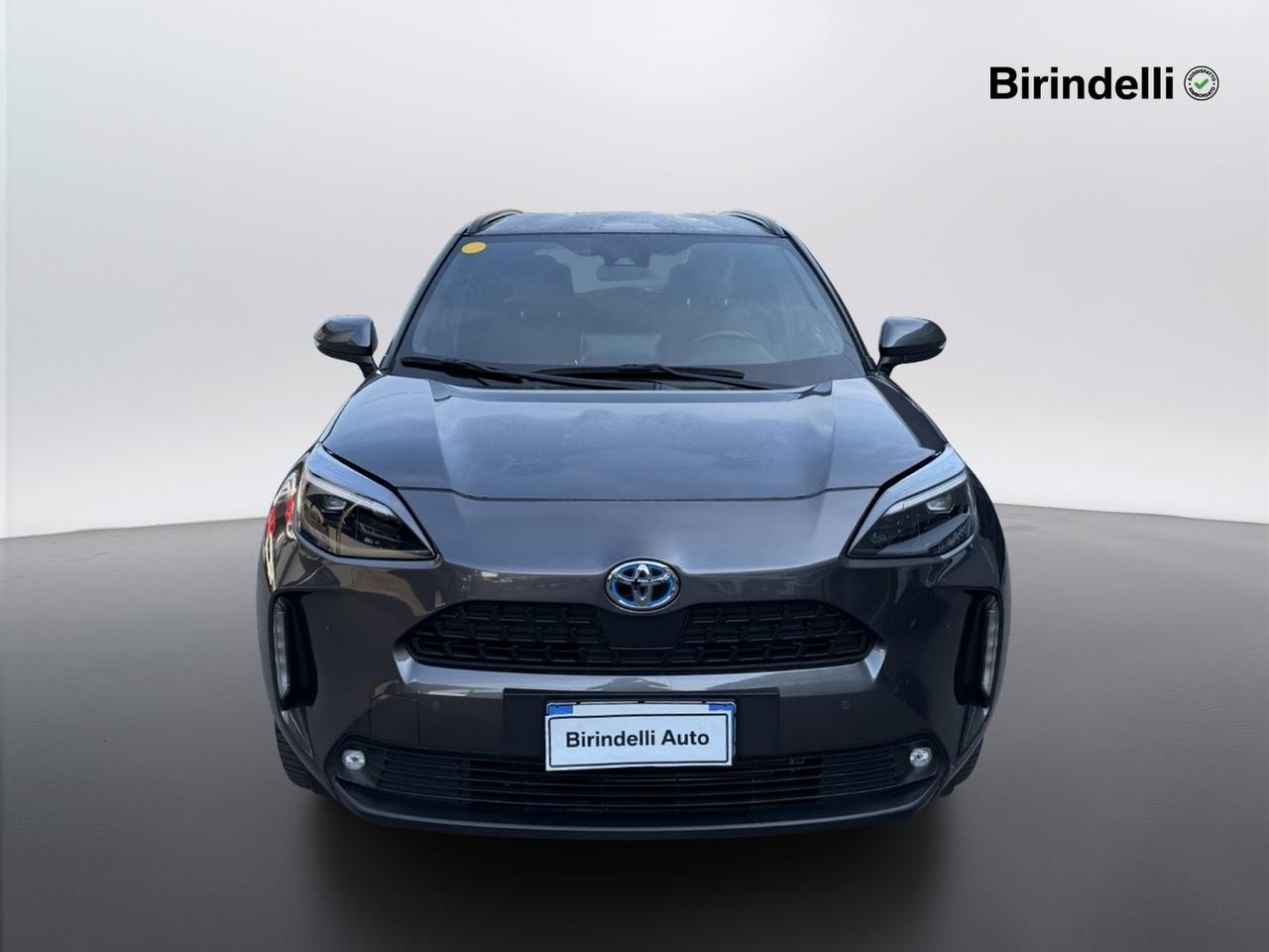 TOYOTA Yaris Cross - Yaris Cross 1.5 Hybrid E-CVT Trend