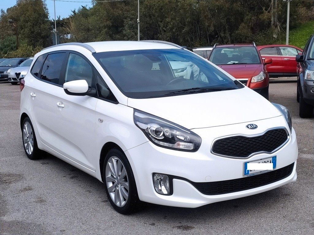 Kia Carens 1.7 CRDi 115 CV Class