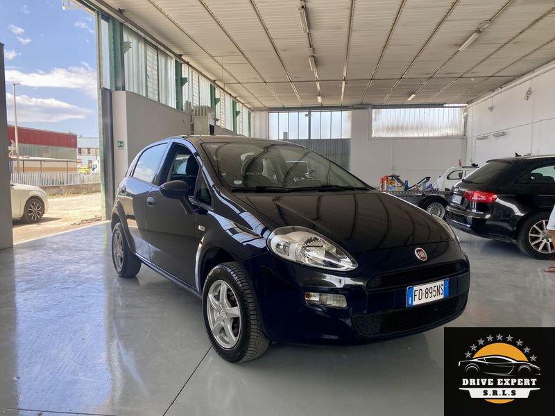 FIAT Punto Punto 1.4 8V 5 porte Natural Power Lounge
