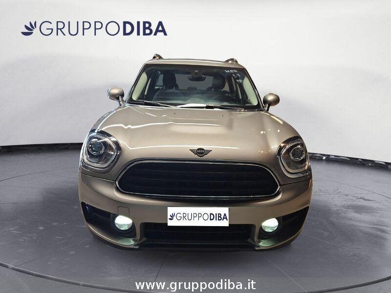 MINI Mini Countryman F60 2017 Diese Mini Countryman 1.5 One D Business auto 7m