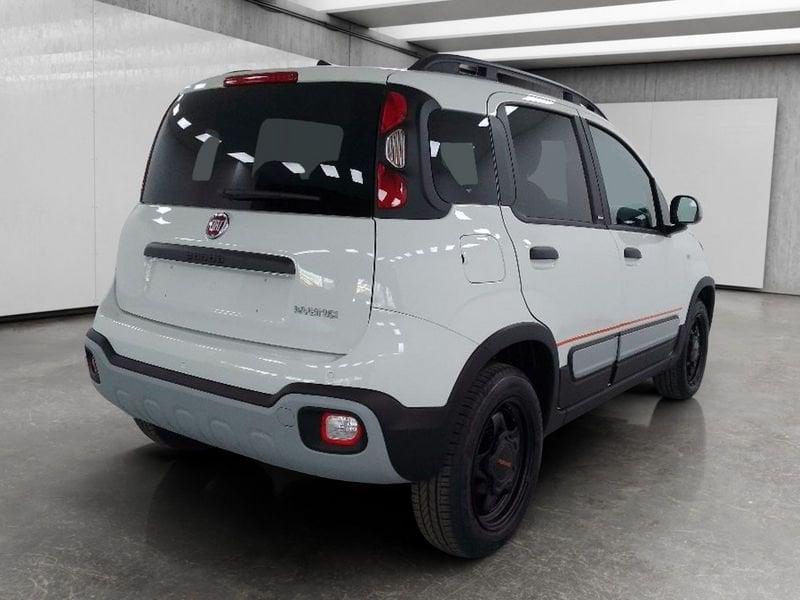 FIAT Panda Cross Panda 1.0 firefly hybrid Garmin s&s 70cv 5p.ti