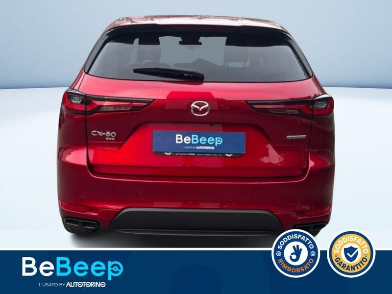 Mazda CX-60 3.3 M-HYBRID BOOST HOMURA CONVENIENCE&SOUND