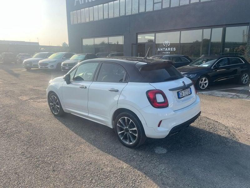 FIAT 500X 500X 1.6 MultiJet 120 CV Sport