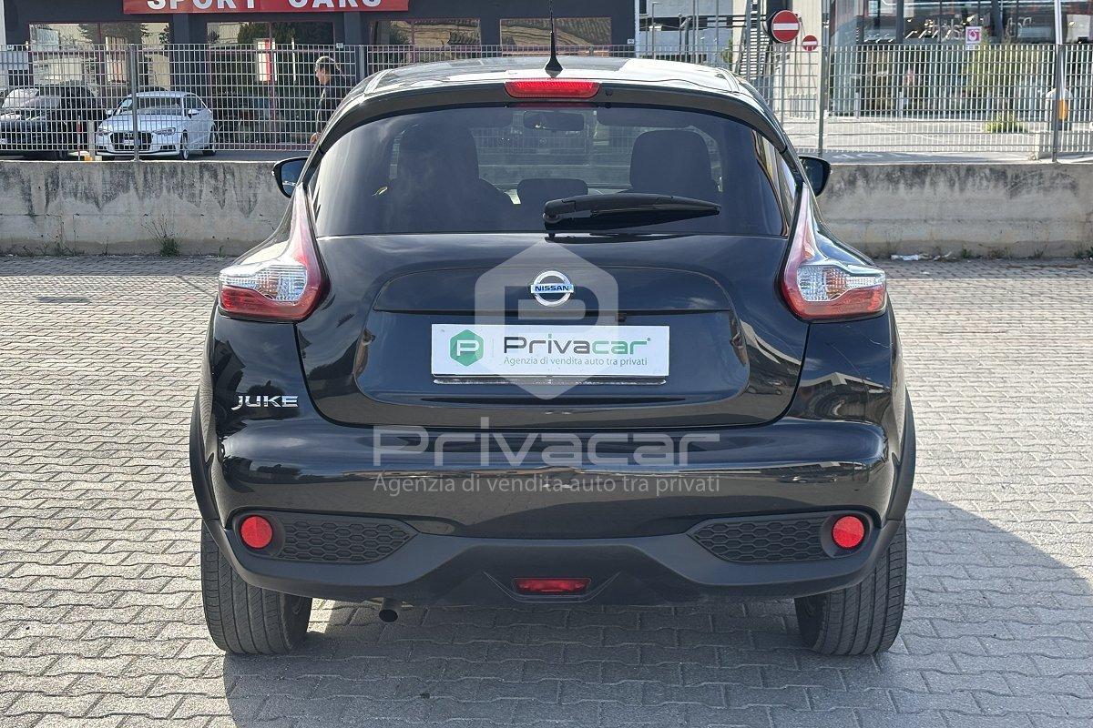 NISSAN Juke 1.6 GPL Business