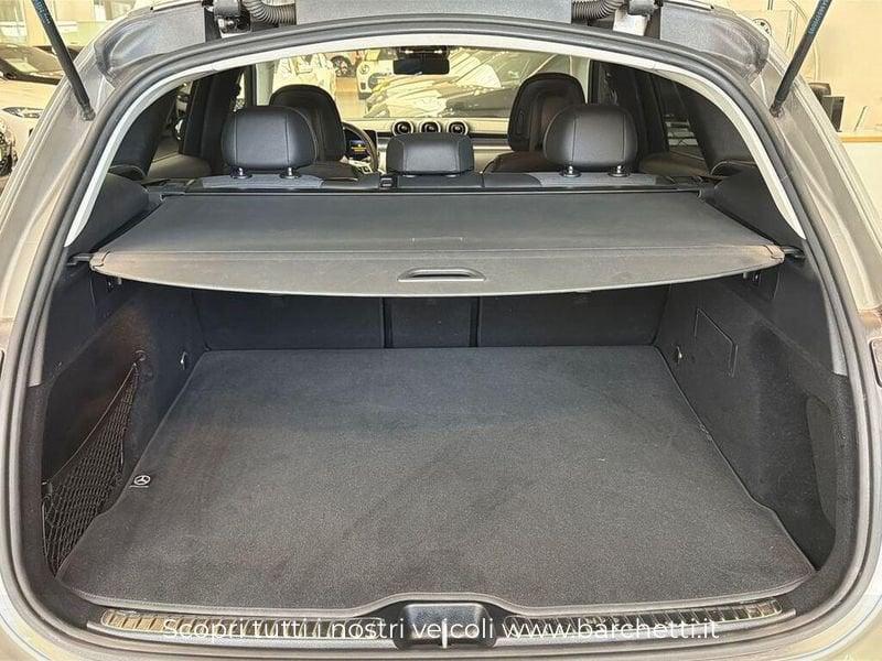 Mercedes-Benz GLC 220 d mhev Advanced 4matic auto