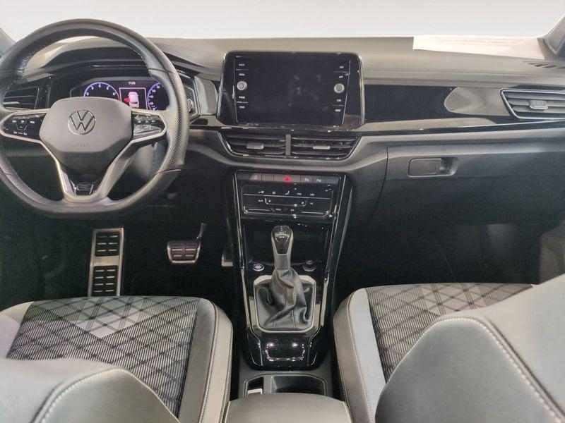 Volkswagen T-Roc 1.5 TSI ACT DSG R-Line