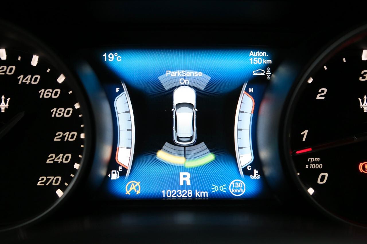Maserati Levante V6 Diesel 250 cv AWD auto