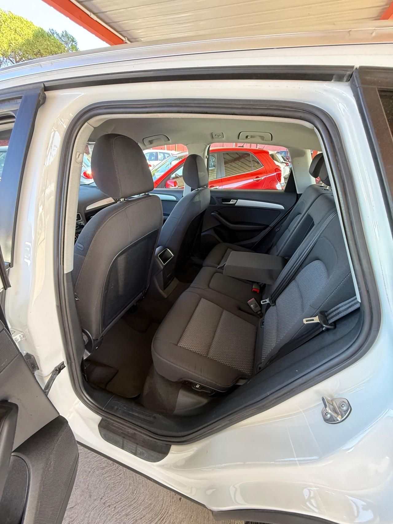 Q5 2.0 TDI 190CV quattro S tronic/unipro/tagliandi certificati