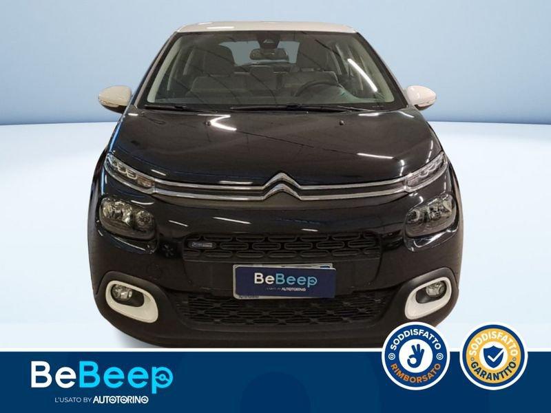 Citroën C3 1.2 PURETECH SHINE 82CV