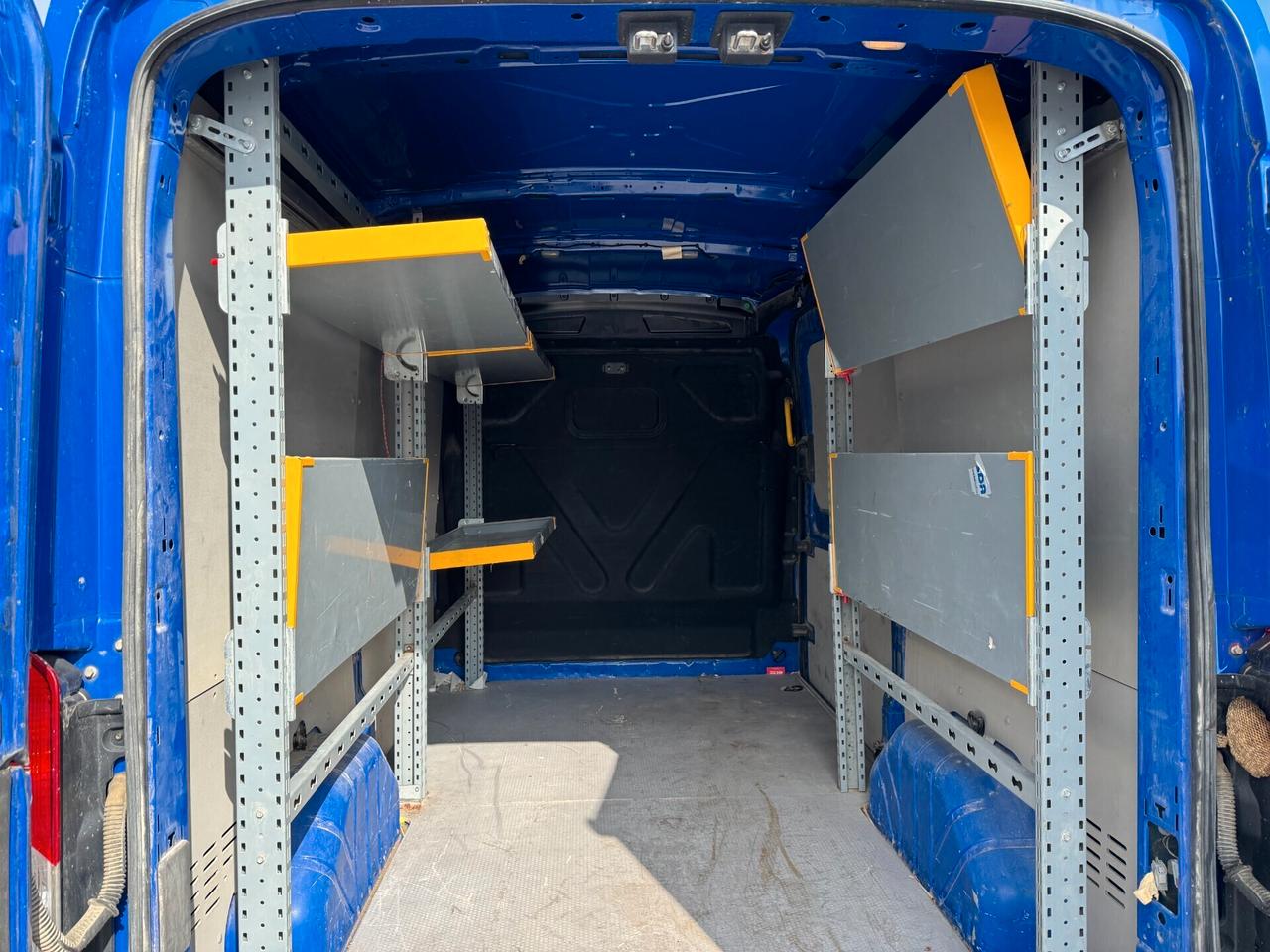Ford Transit 350 2.0TDCi EcoBlue 130CV PM-TM Furgone Trend