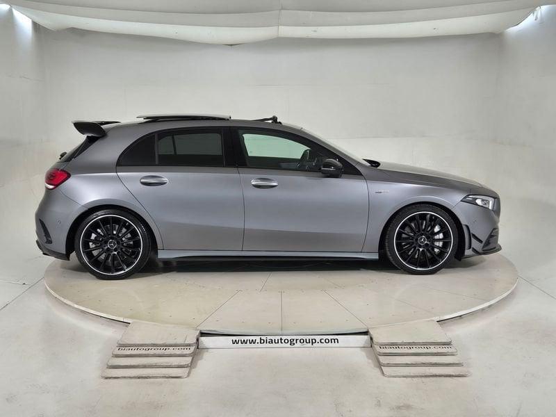 Mercedes-Benz Classe A - W177 2018 Benzina A AMG 35 4matic auto