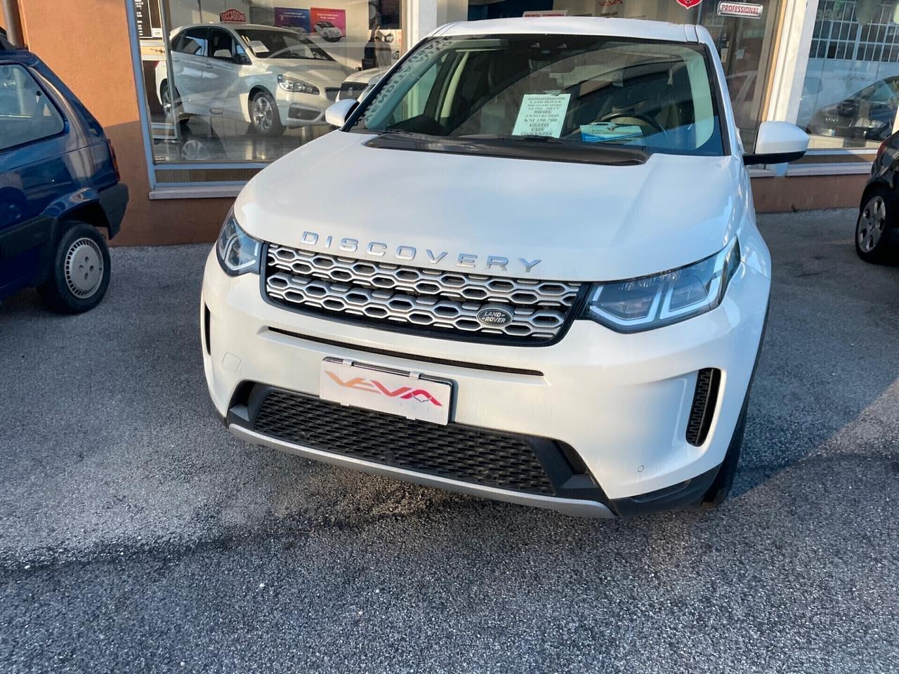 Land Rover Discovery Sport 2.0 TD4 150 CV Auto Business Ed. Premium SE