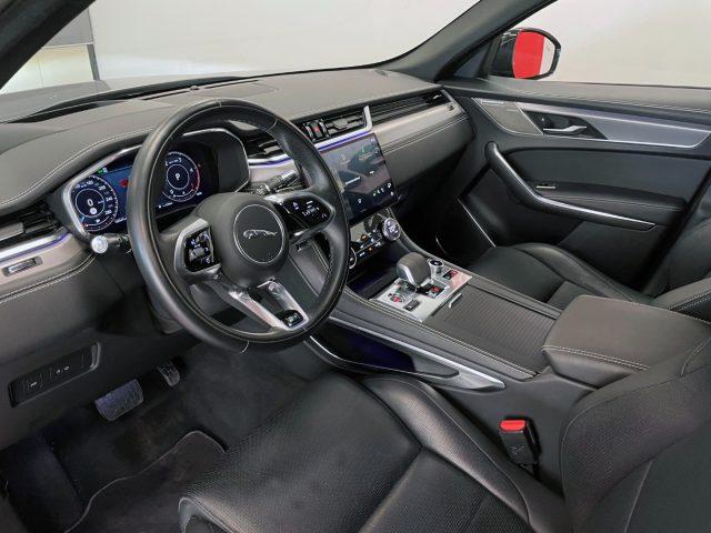 JAGUAR F-Pace 2.0d MHEV R-DYNAMIC HSE AWD 204CV - IVA DEDUCIBILE
