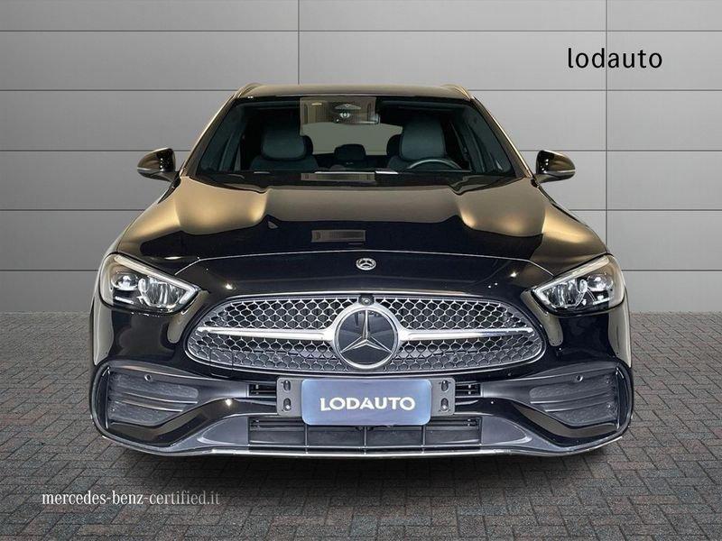 Mercedes-Benz Classe C C 220 d Mild hybrid 4Matic AMG Line Advanced