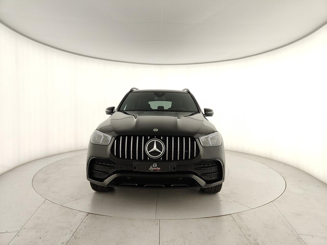Mercedes-Benz GLE 53 AMG mhev (eq-boost) 4matic+ auto