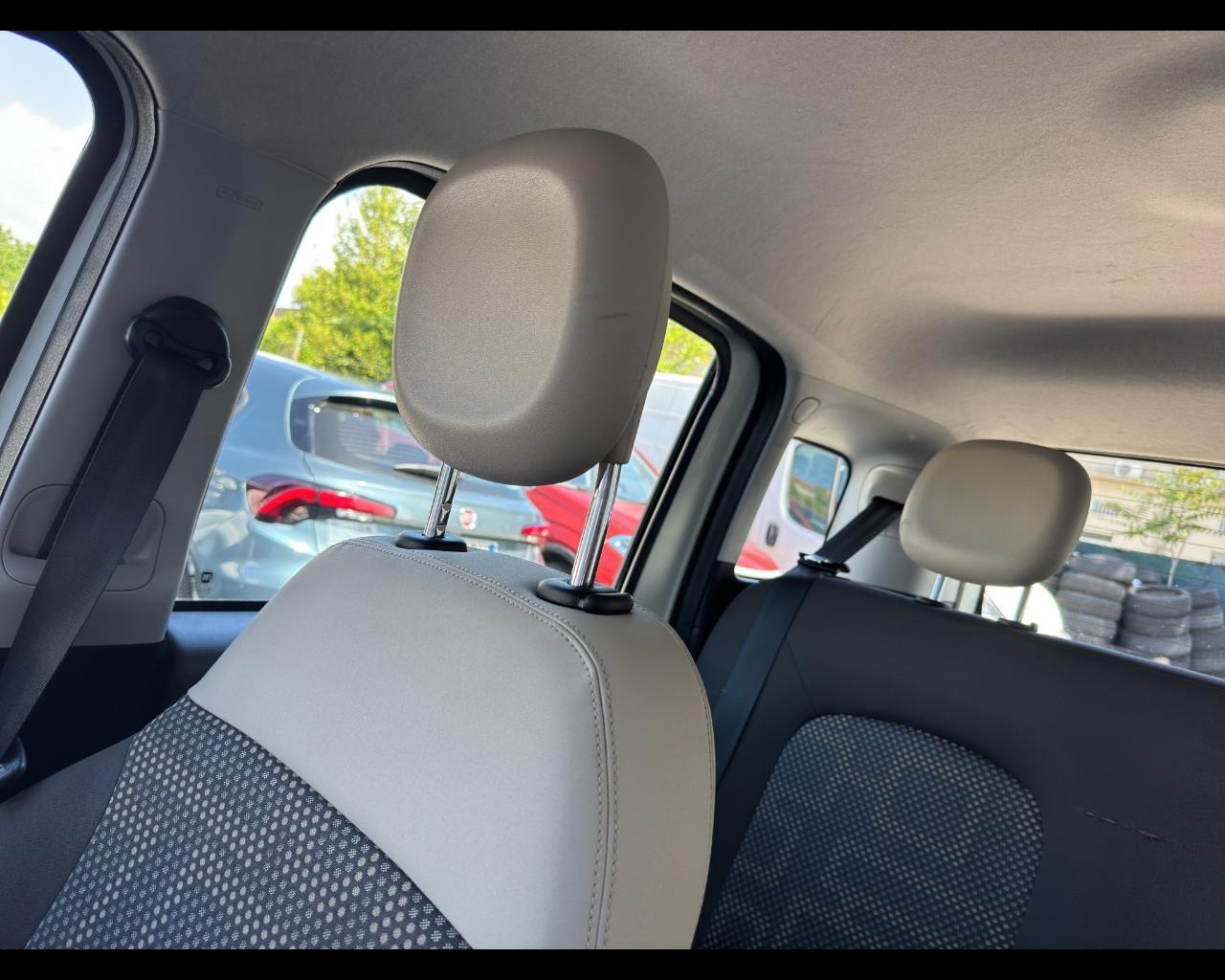 FIAT PANDA - Panda 1.3 MJT 95 CV S&S 4x4