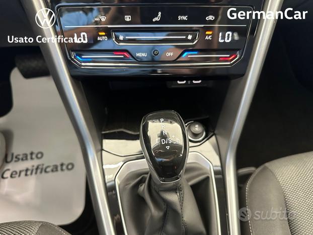 Volkswagen T-Roc 2.0 tdi life 150cv dsg