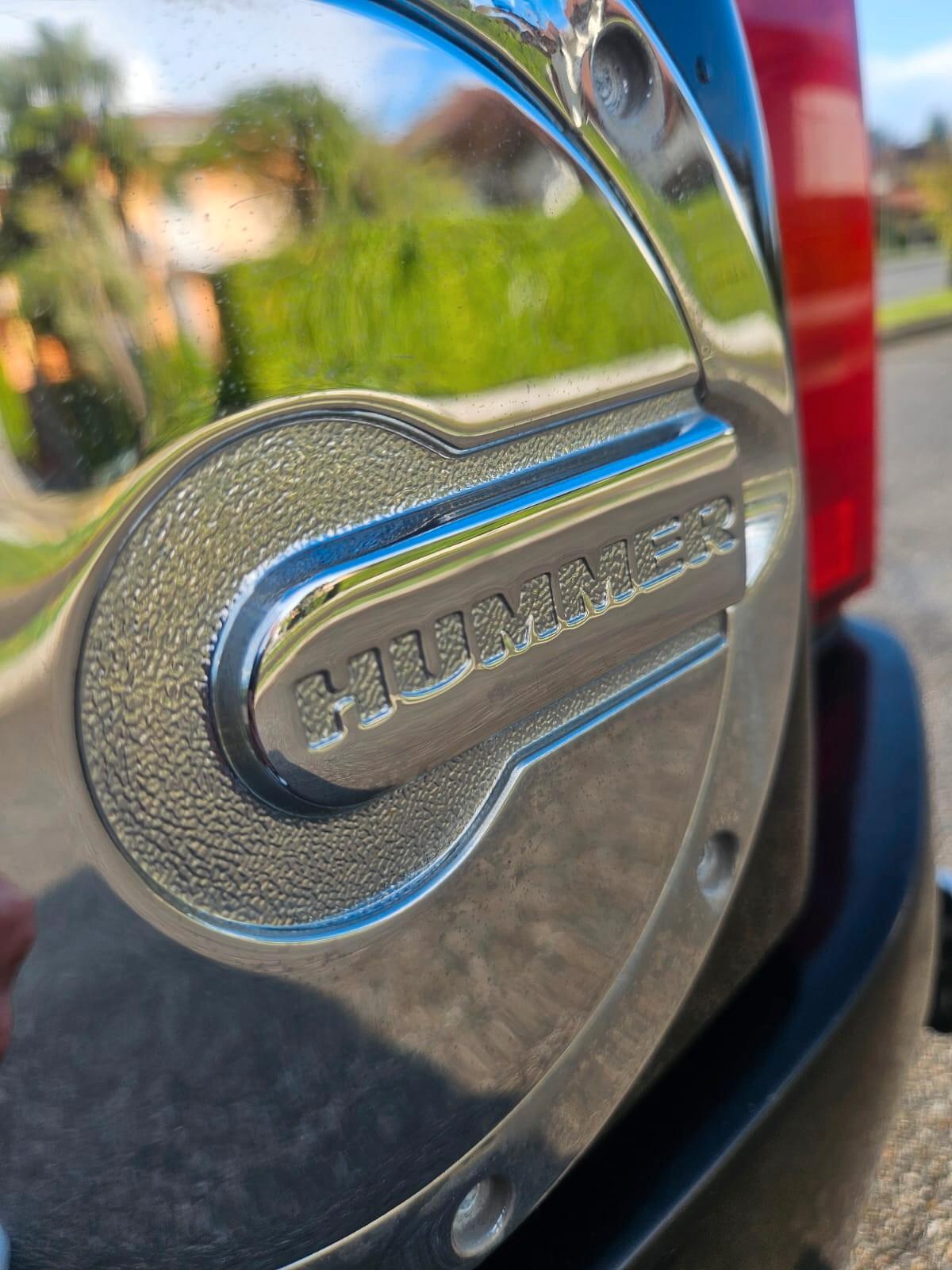 Hummer H3 GPL