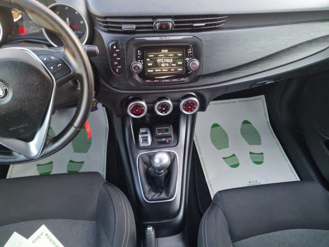 ALFA ROMEO Giulietta 1.6 JTDm TCT 120 CV