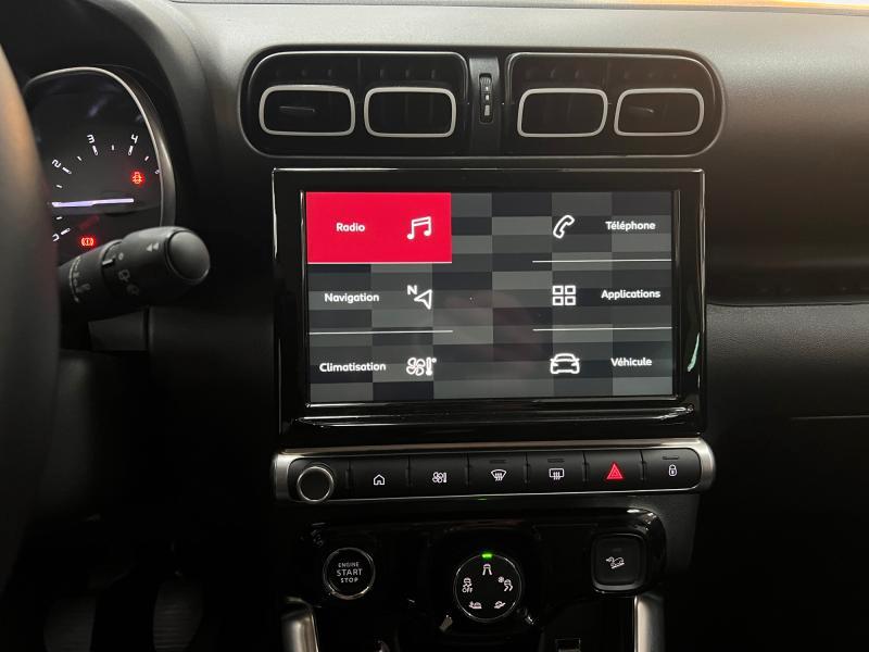 Citroen C3 Aircross 1.2 puretech Max s&s 110cv KM 13.700