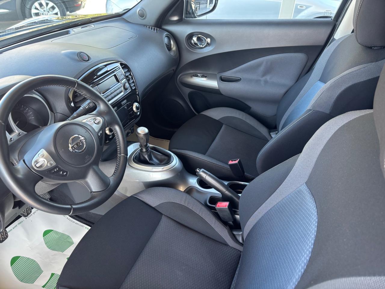 Nissan Juke 1.5 dCi Start&Stop Bose Personal Edition