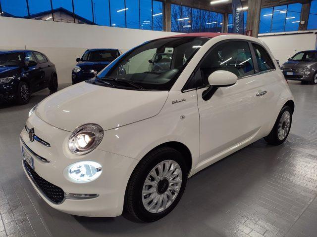 FIAT 500 CABRIO 1.0 Hybrid Dolcevita MY22 PROMO