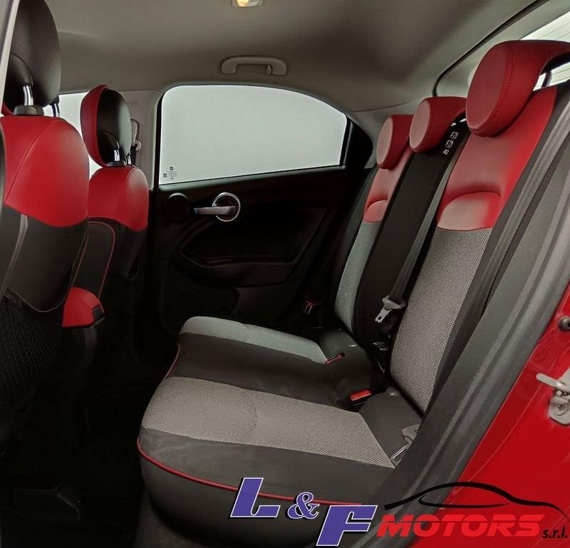 FIAT 500X TUA CON ANTICIPO 0 DA 260 €