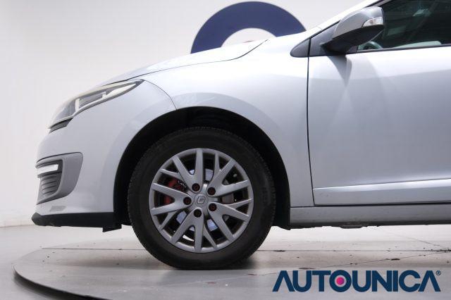 RENAULT Megane MÉGANE 1.5 DCI 110CV SPORTOUR WAVE