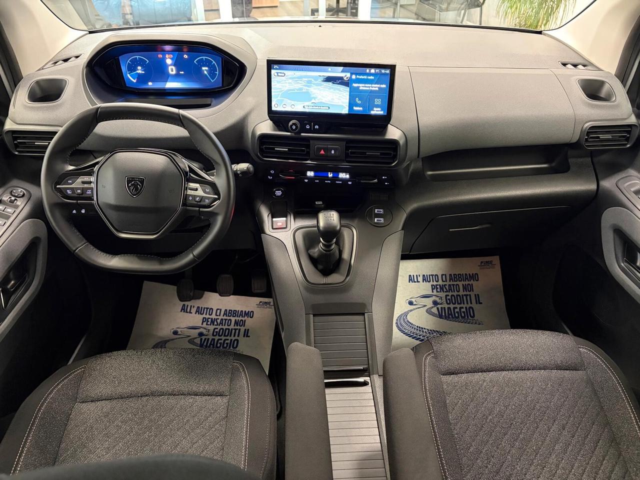 Peugeot Rifter 1.5 bluehdi Allure 100CV AUTOCARRO 5POSTI