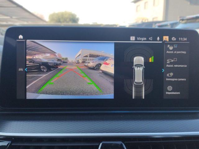 BMW 520 e Touring Msport Aut.