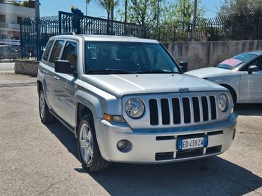 Jeep Patriot 2.2 CRD DPF Limited del 2010