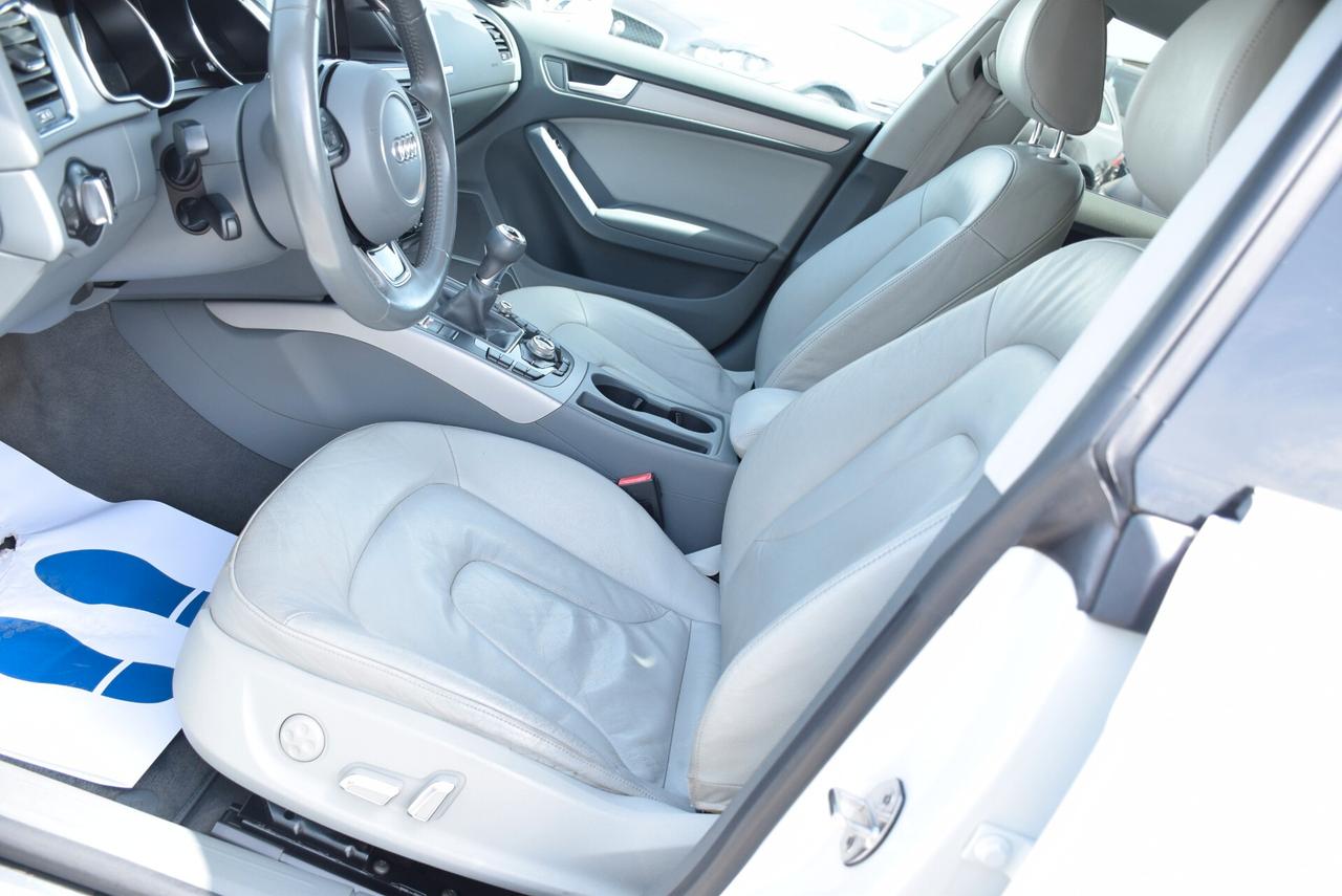 Audi A5 SPB 1.8TFSI 170CV 6M Advanced FULL PELLE NAVI SENSORI CRUISE BT ANDROID