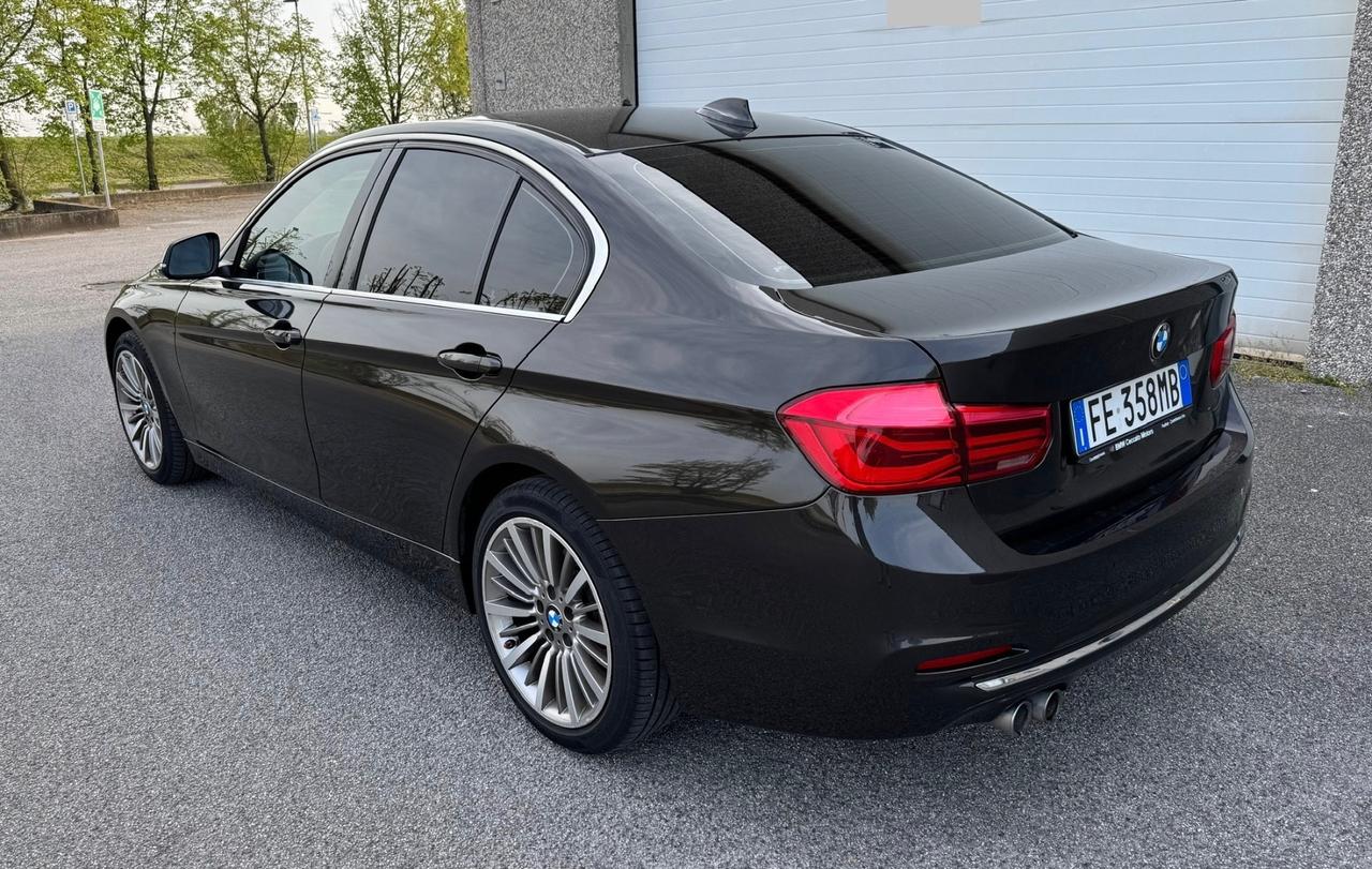 Bmw 320 320d xDrive Luxury