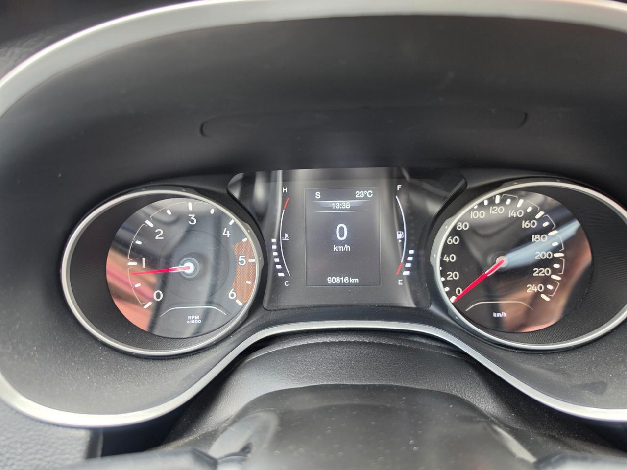 Jeep Compass 1.6 Multijet II 2WD Longitude