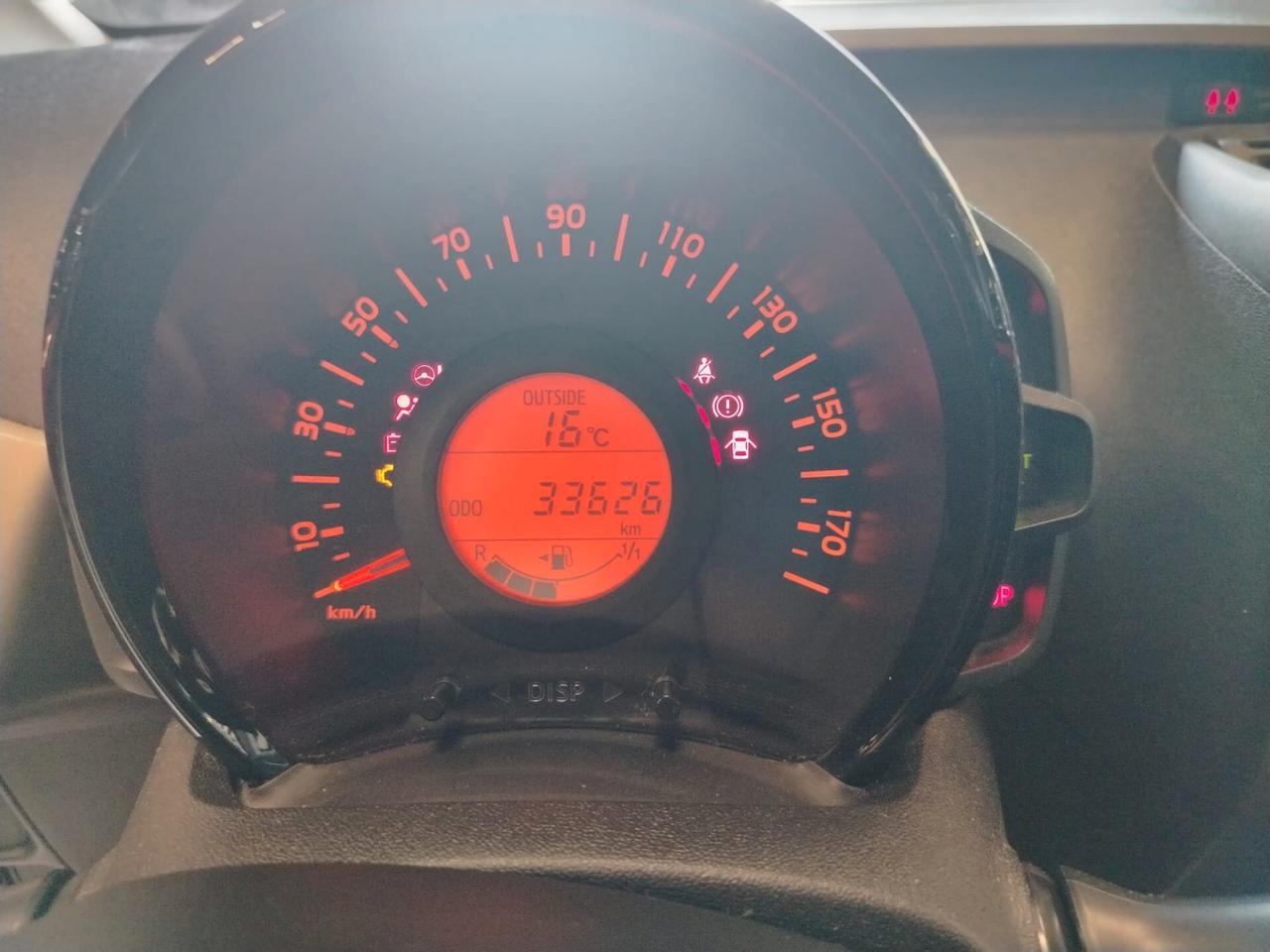 Peugeot 108 VTi 68 5 porte Allure