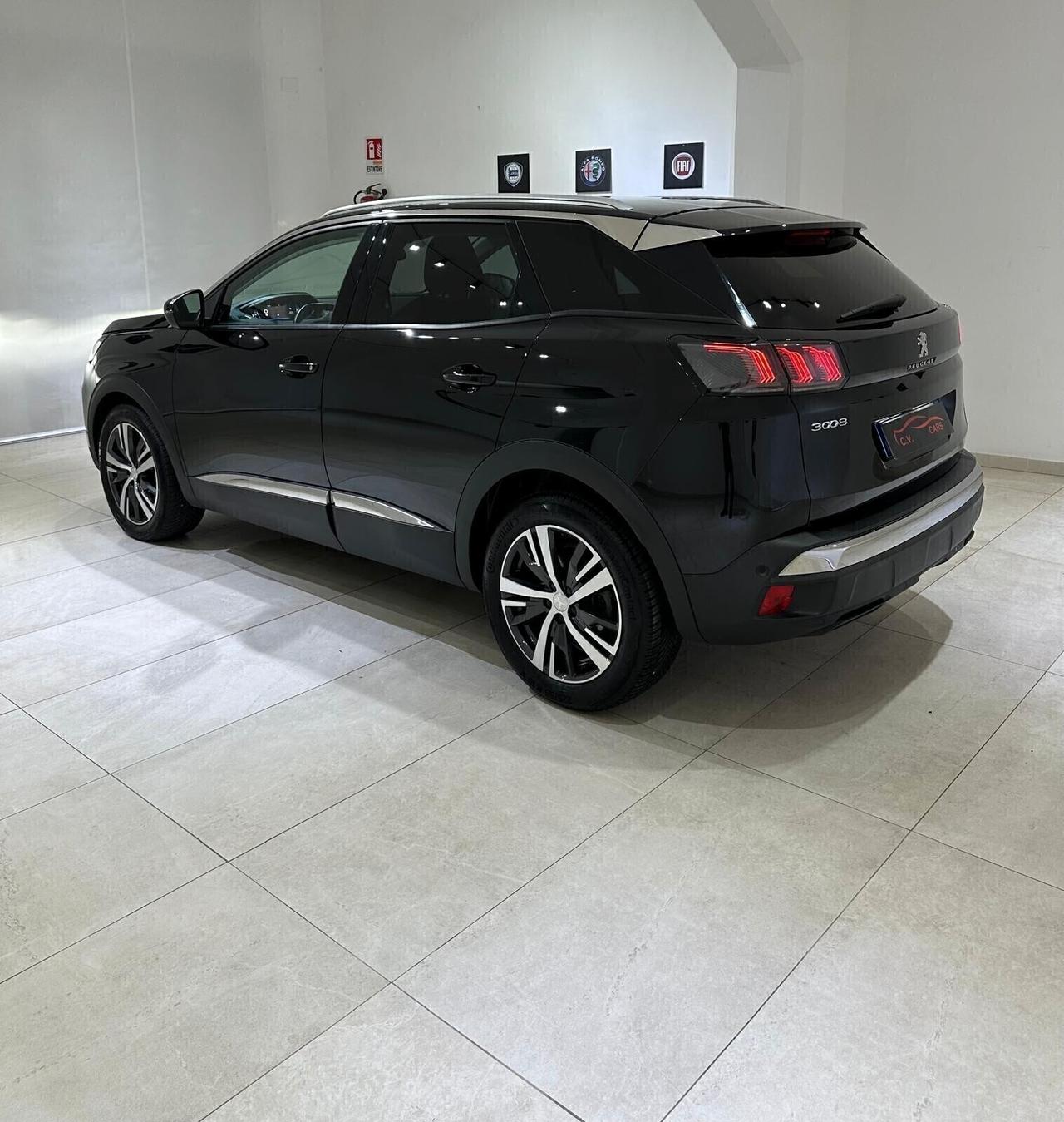 Peugeot 3008 ALLURE PACK