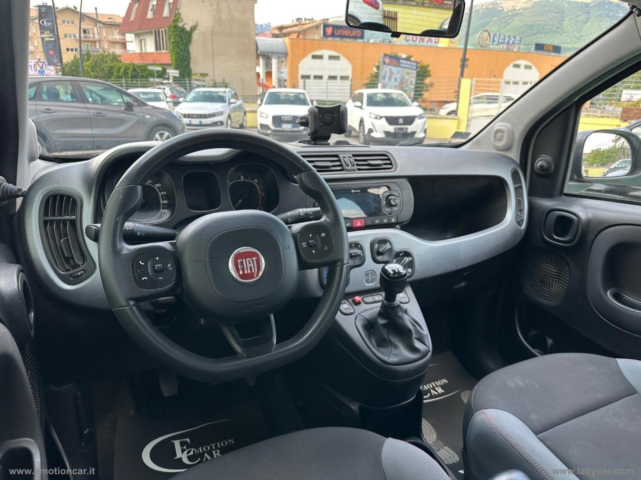 FIAT Panda 1.3 MJT 95 CV S&S 4x4 - 2017